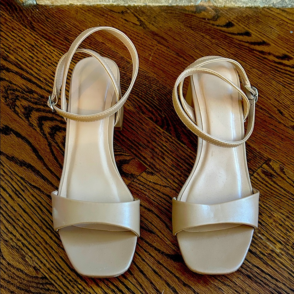 Tan Women's Sandals